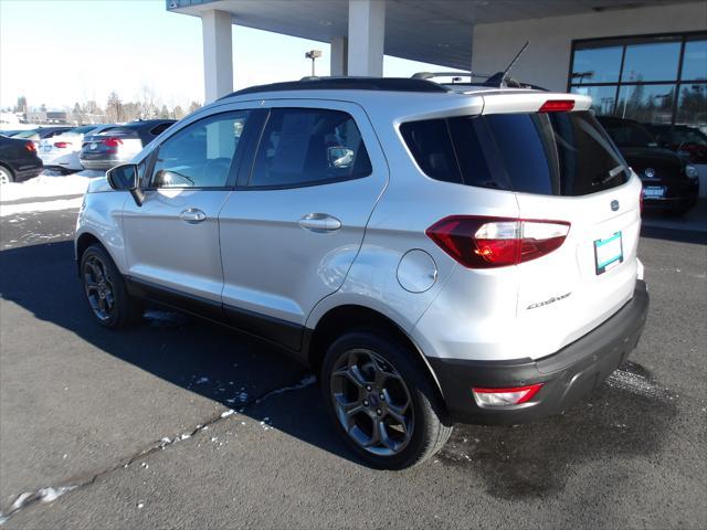 used 2018 Ford EcoSport car, priced at $14,995