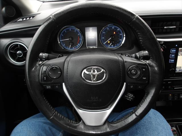 used 2018 Toyota Corolla car, priced at $13,995