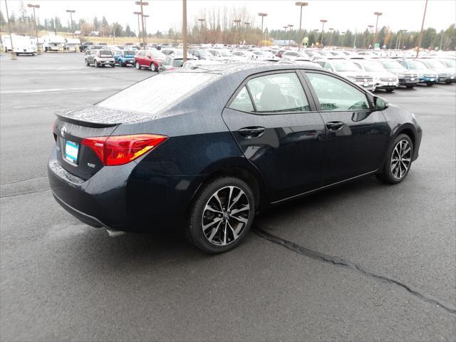 used 2018 Toyota Corolla car, priced at $13,995