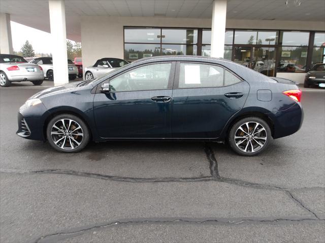 used 2018 Toyota Corolla car, priced at $13,245