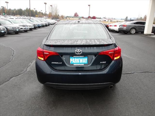 used 2018 Toyota Corolla car, priced at $13,995