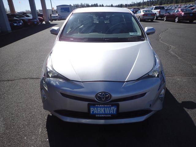 used 2017 Toyota Prius car, priced at $10,489