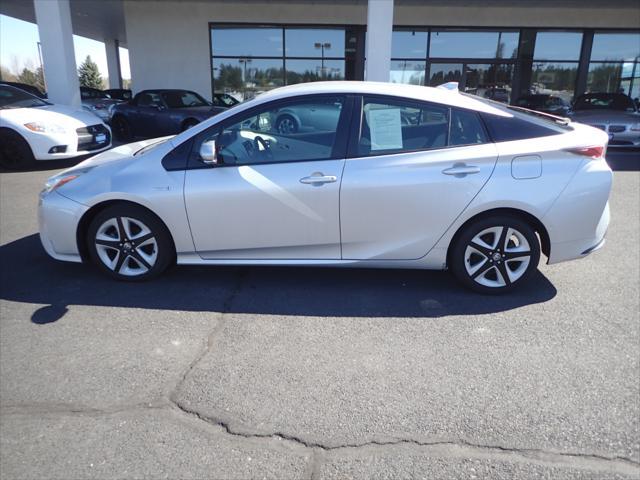 used 2017 Toyota Prius car, priced at $10,489