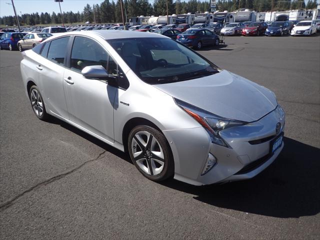 used 2017 Toyota Prius car, priced at $10,489