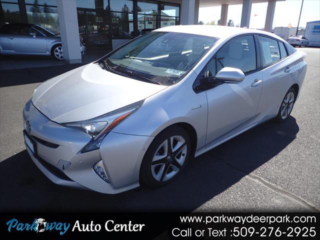 used 2017 Toyota Prius car, priced at $10,489