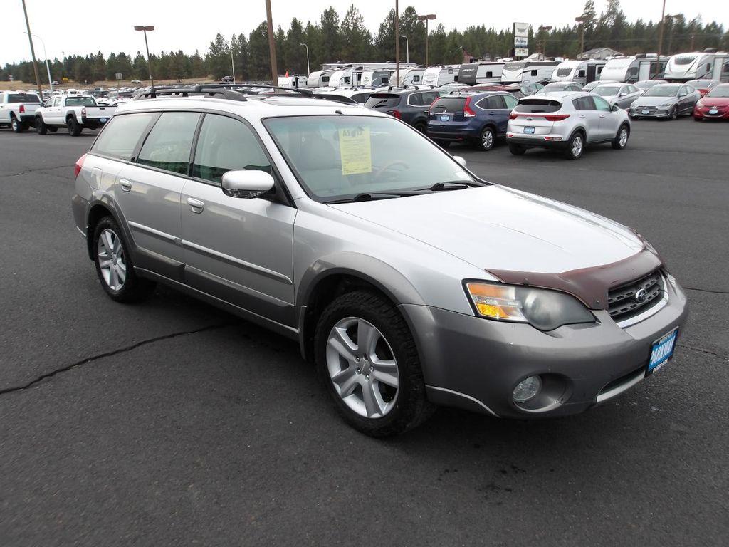 used 2005 Subaru Outback car, priced at $3,995