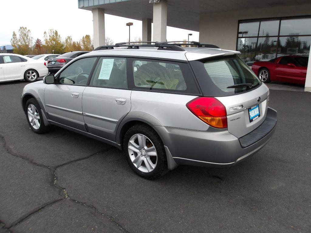 used 2005 Subaru Outback car, priced at $3,995
