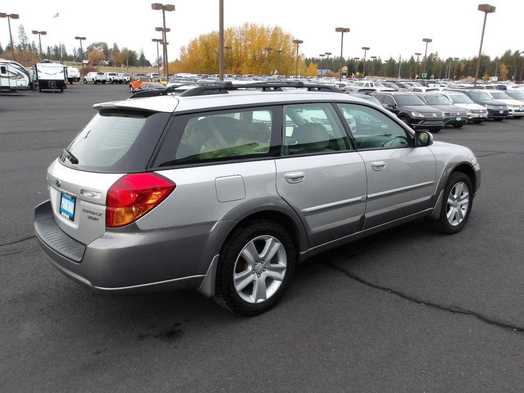 used 2005 Subaru Outback car, priced at $3,995