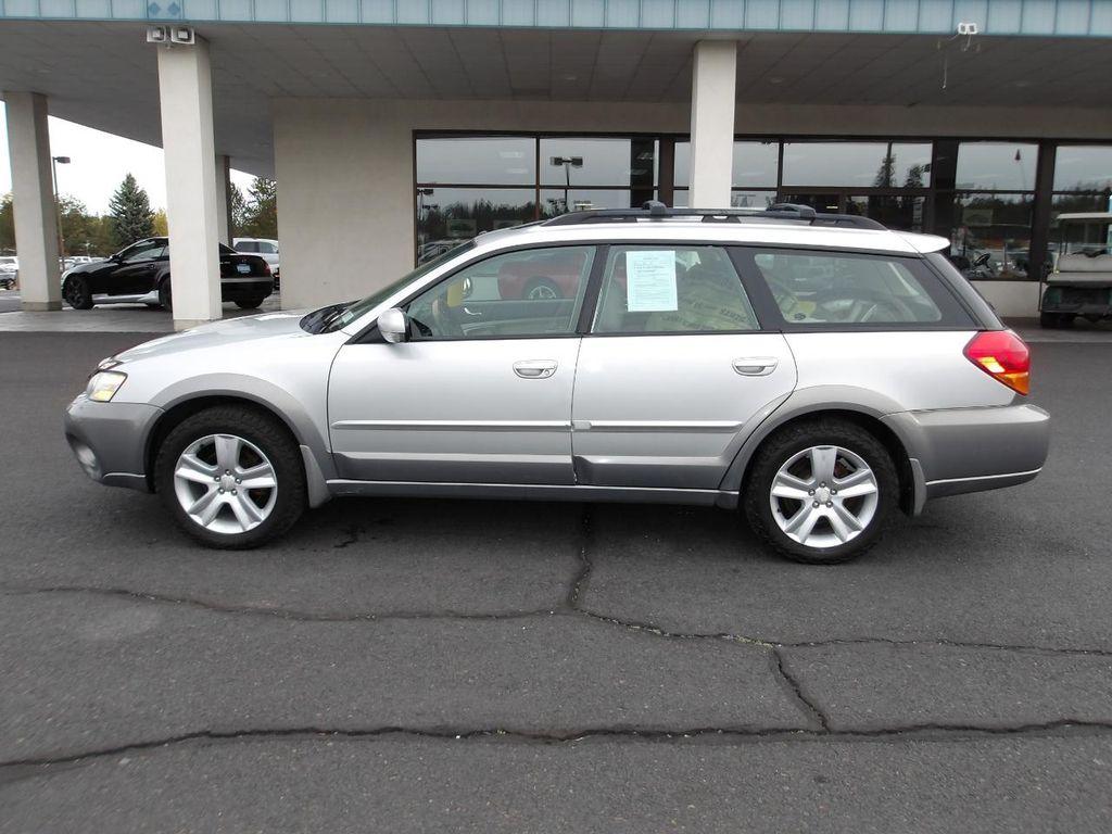 used 2005 Subaru Outback car, priced at $3,995