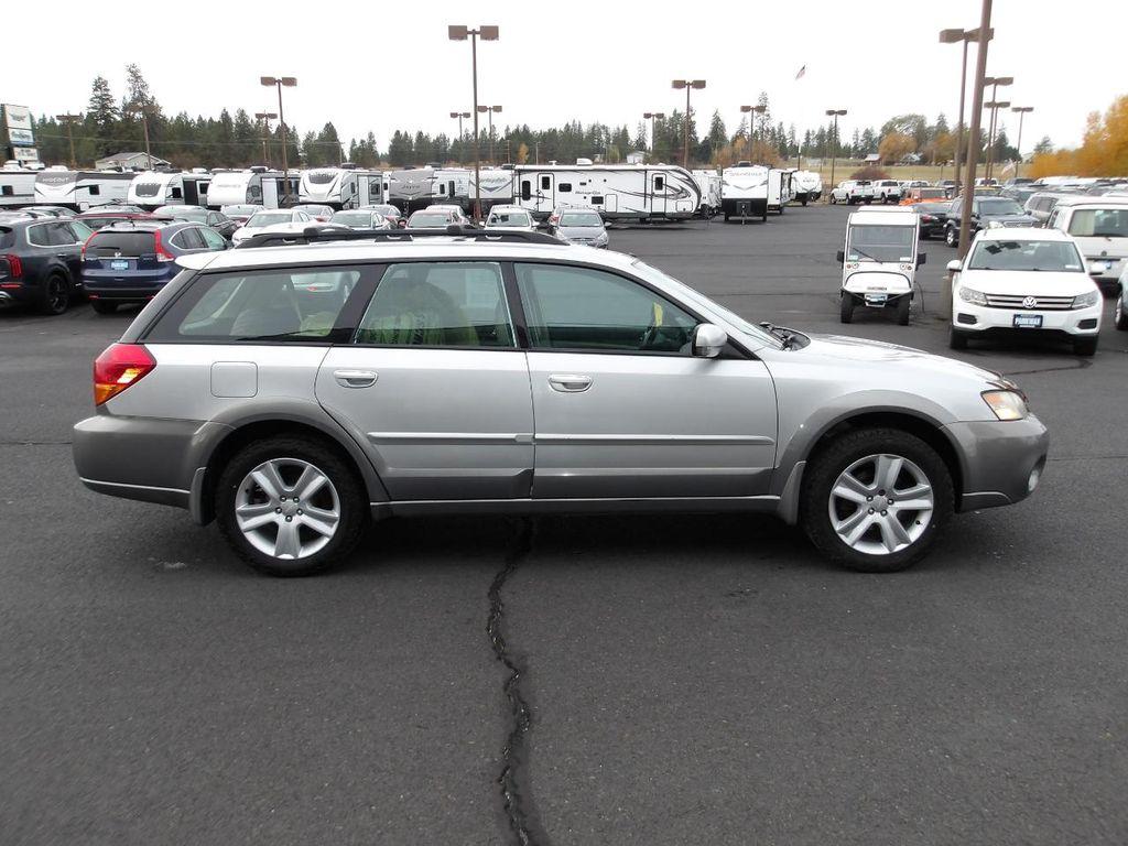 used 2005 Subaru Outback car, priced at $3,995