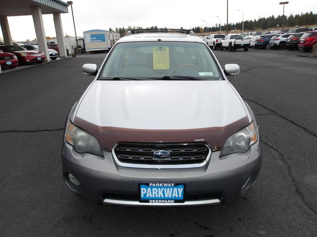used 2005 Subaru Outback car, priced at $3,995