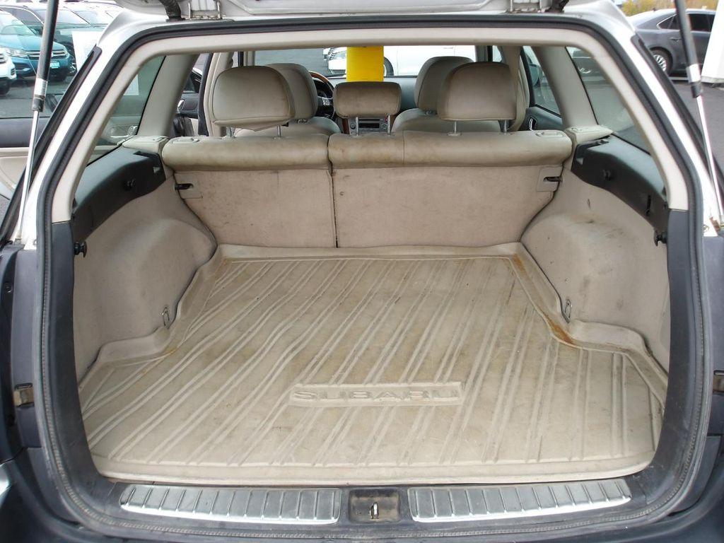 used 2005 Subaru Outback car, priced at $3,995
