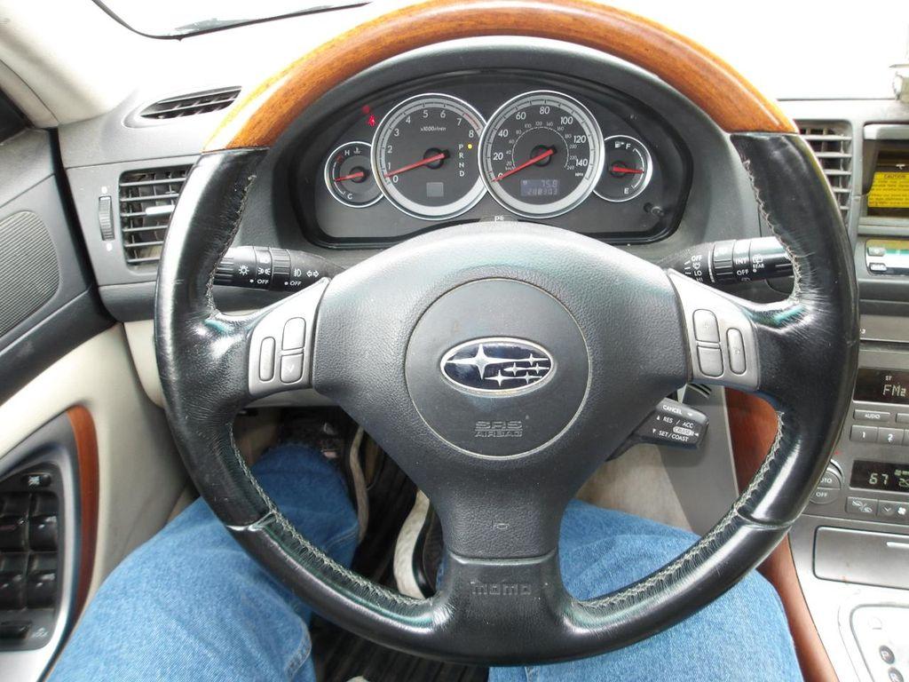 used 2005 Subaru Outback car, priced at $3,995