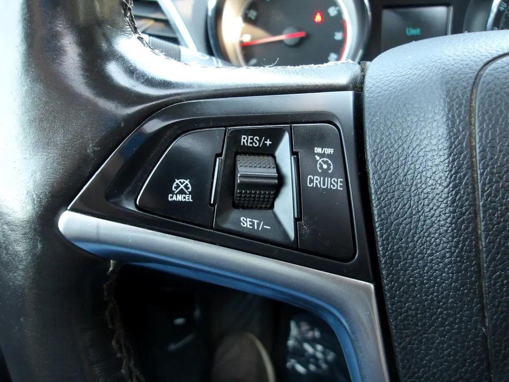 used 2016 Buick Encore car, priced at $11,495