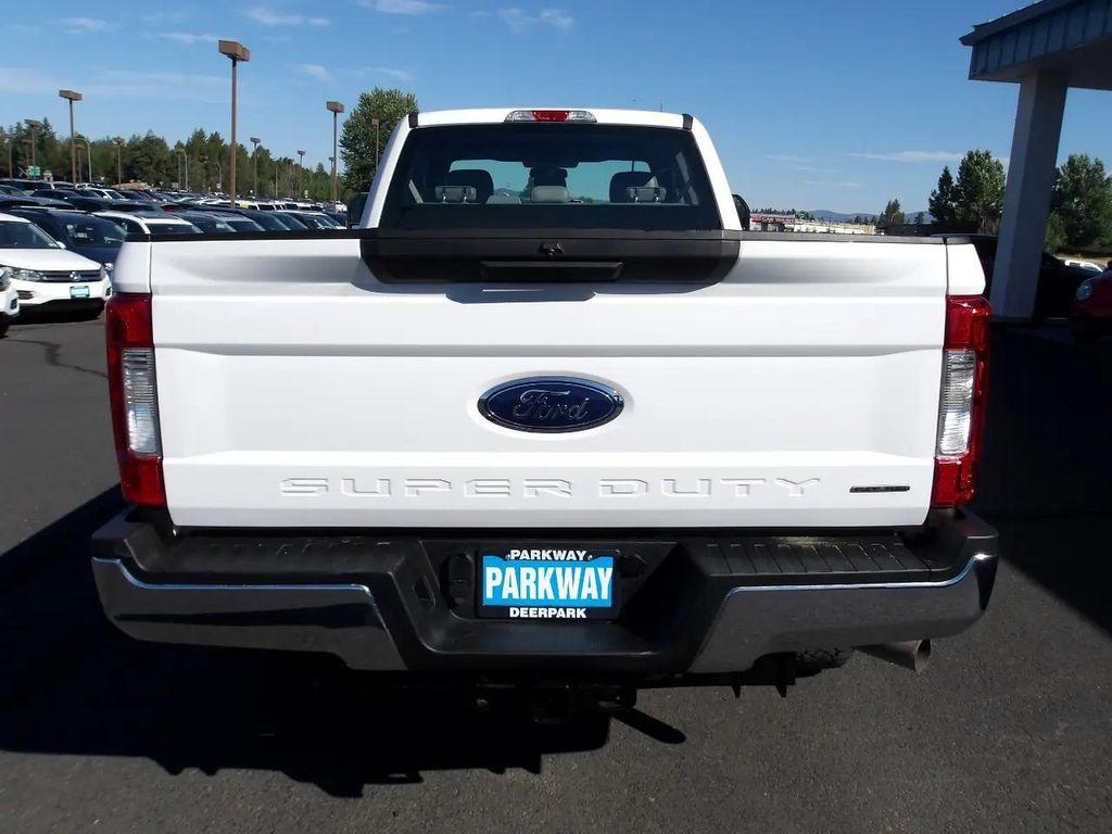 used 2018 Ford F-250 car, priced at $29,745