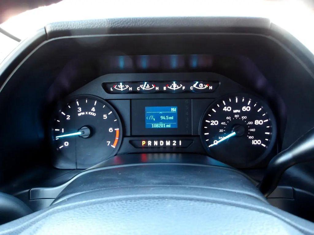 used 2018 Ford F-250 car, priced at $29,745
