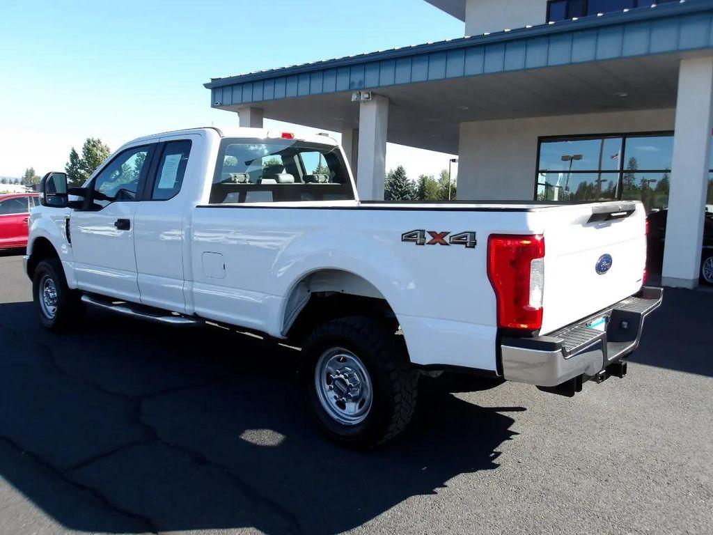 used 2018 Ford F-250 car, priced at $29,745