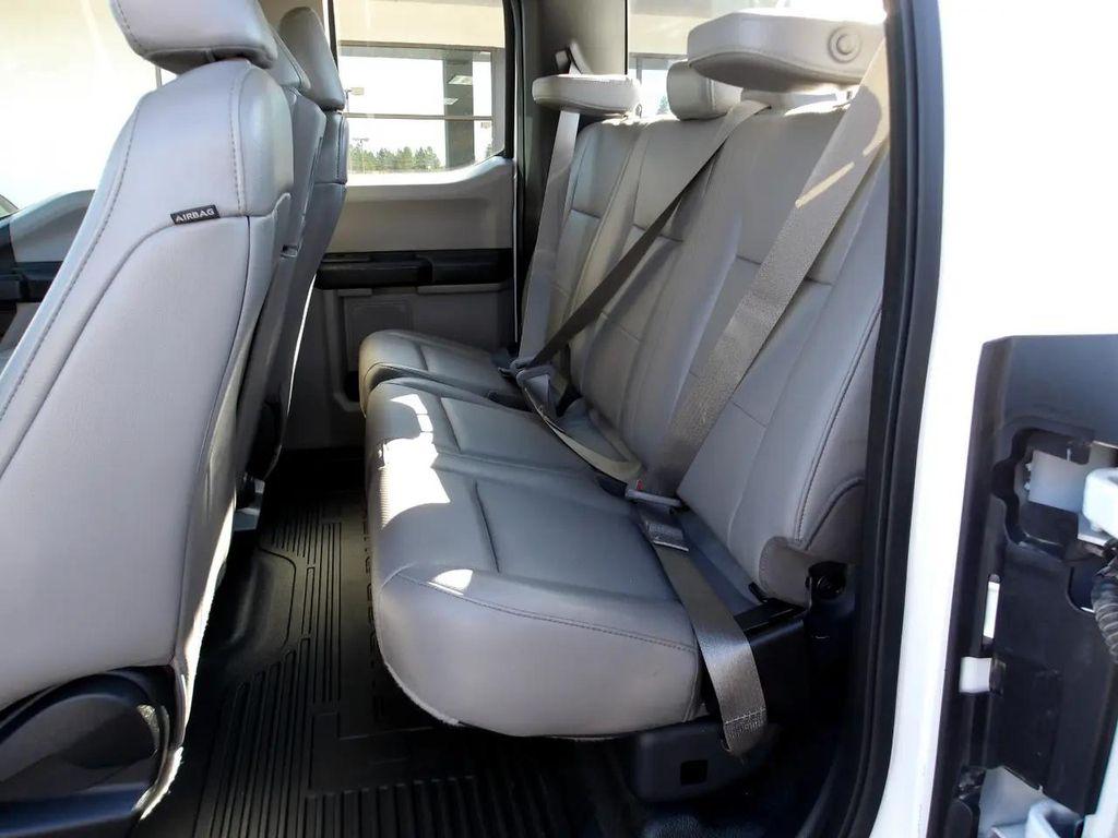used 2018 Ford F-250 car, priced at $29,745