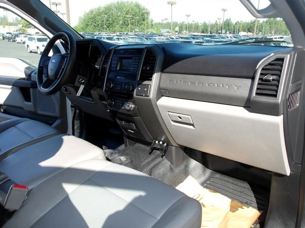 used 2018 Ford F-250 car, priced at $29,745