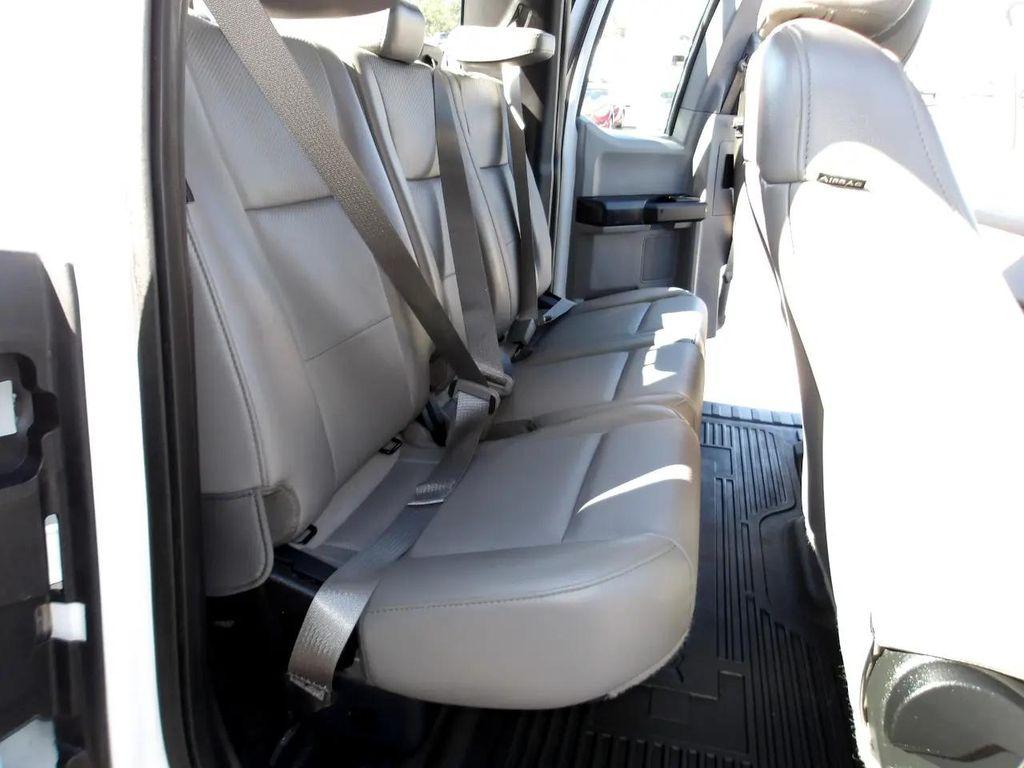 used 2018 Ford F-250 car, priced at $29,745