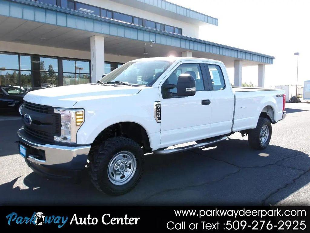 used 2018 Ford F-250 car