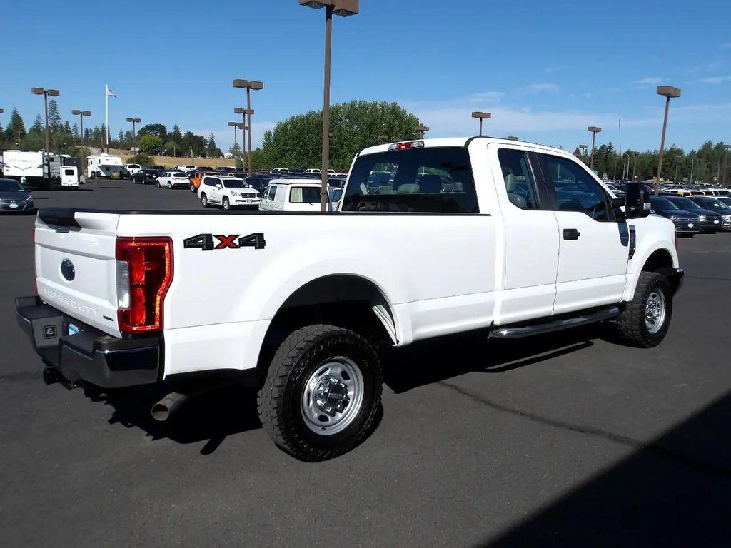 used 2018 Ford F-250 car, priced at $29,745