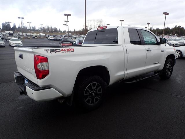 used 2017 Toyota Tundra car, priced at $26,495