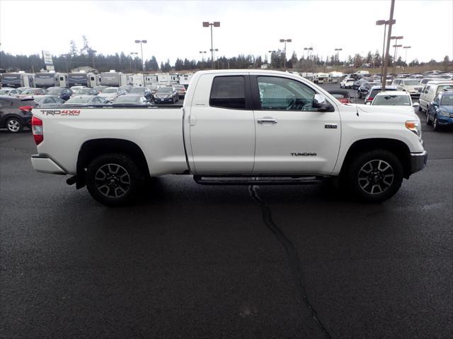 used 2017 Toyota Tundra car, priced at $26,495