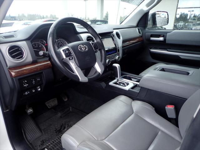 used 2017 Toyota Tundra car, priced at $26,495