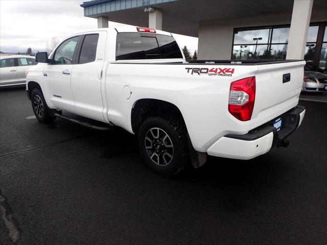 used 2017 Toyota Tundra car, priced at $26,495