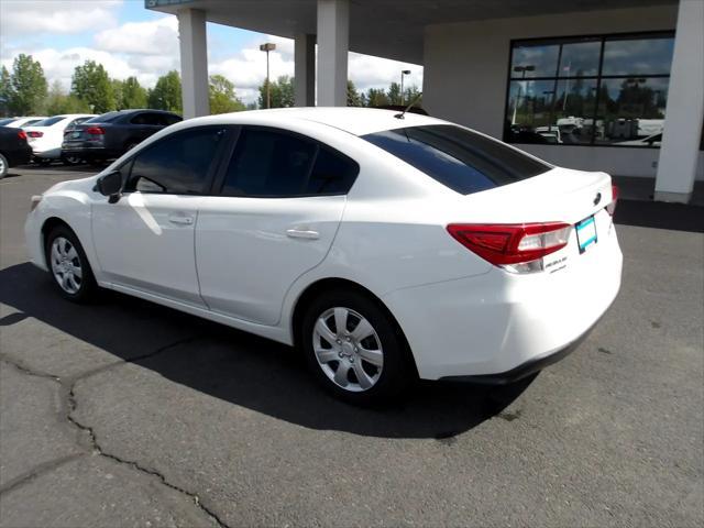 used 2019 Subaru Impreza car, priced at $15,245