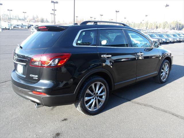 used 2014 Mazda CX-9 car, priced at $11,995