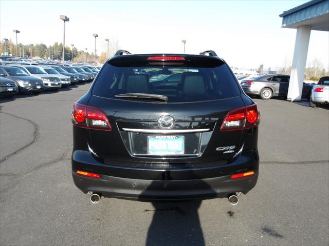 used 2014 Mazda CX-9 car, priced at $11,995