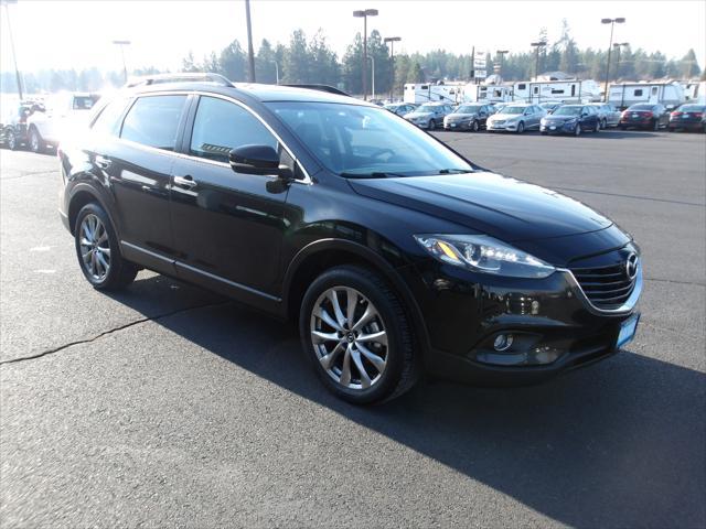 used 2014 Mazda CX-9 car, priced at $11,995