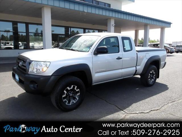 used 2010 Toyota Tacoma car, priced at $18,995