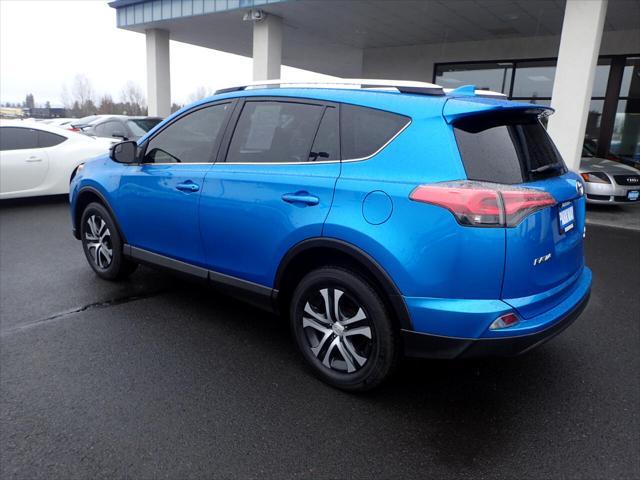 used 2016 Toyota RAV4 car, priced at $16,745