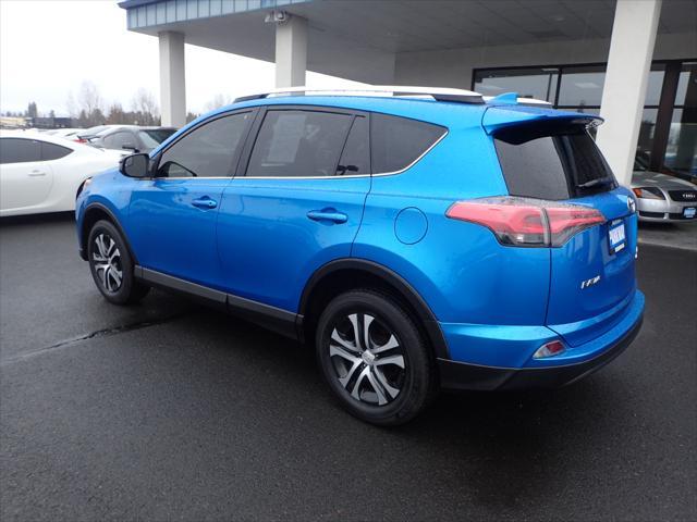 used 2016 Toyota RAV4 car, priced at $16,495