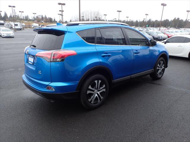 used 2016 Toyota RAV4 car, priced at $16,495