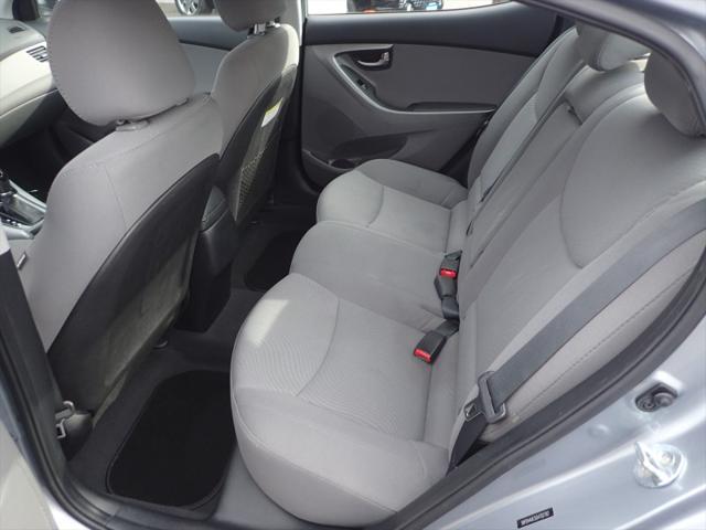 used 2016 Hyundai Elantra car, priced at $11,989