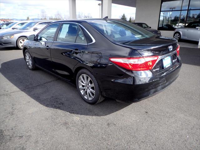 used 2017 Toyota Camry Hybrid car, priced at $16,745