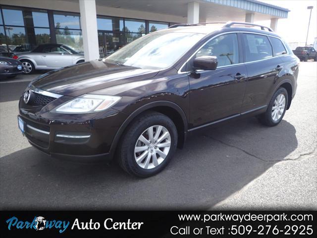 used 2008 Mazda CX-9 car, priced at $10,495