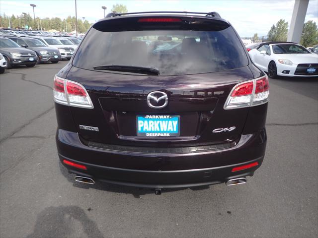 used 2008 Mazda CX-9 car, priced at $10,495