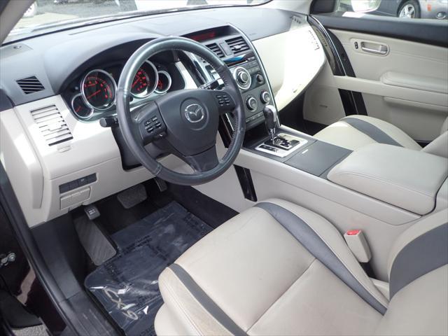 used 2008 Mazda CX-9 car, priced at $10,495