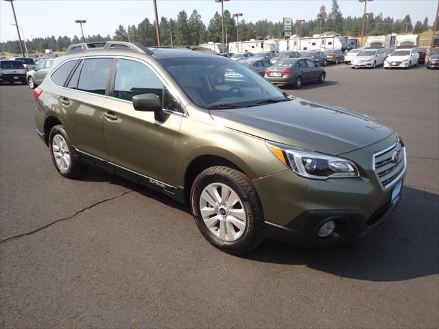 used 2015 Subaru Outback car, priced at $7,989