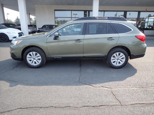 used 2015 Subaru Outback car, priced at $7,989