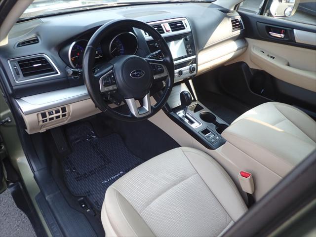 used 2015 Subaru Outback car, priced at $7,989