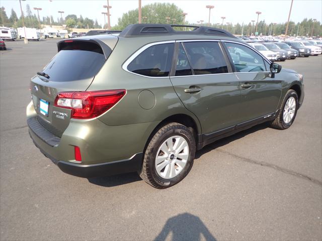 used 2015 Subaru Outback car, priced at $7,989