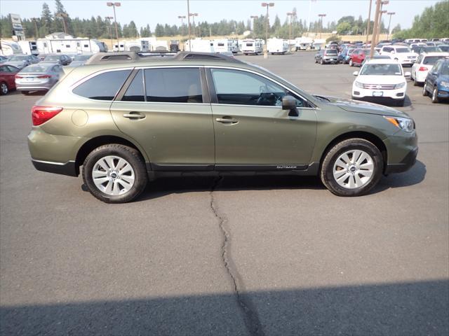 used 2015 Subaru Outback car, priced at $7,989