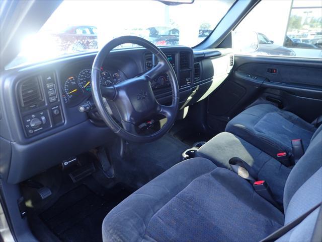 used 2001 Chevrolet Silverado 2500 car, priced at $11,489