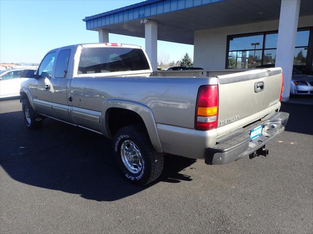 used 2001 Chevrolet Silverado 2500 car, priced at $11,489